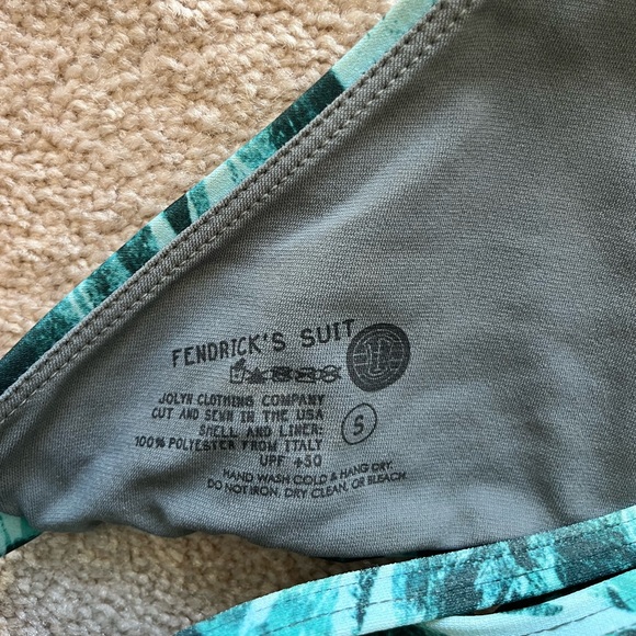 JOLYN fendrick top Size S - Picture 4 of 4